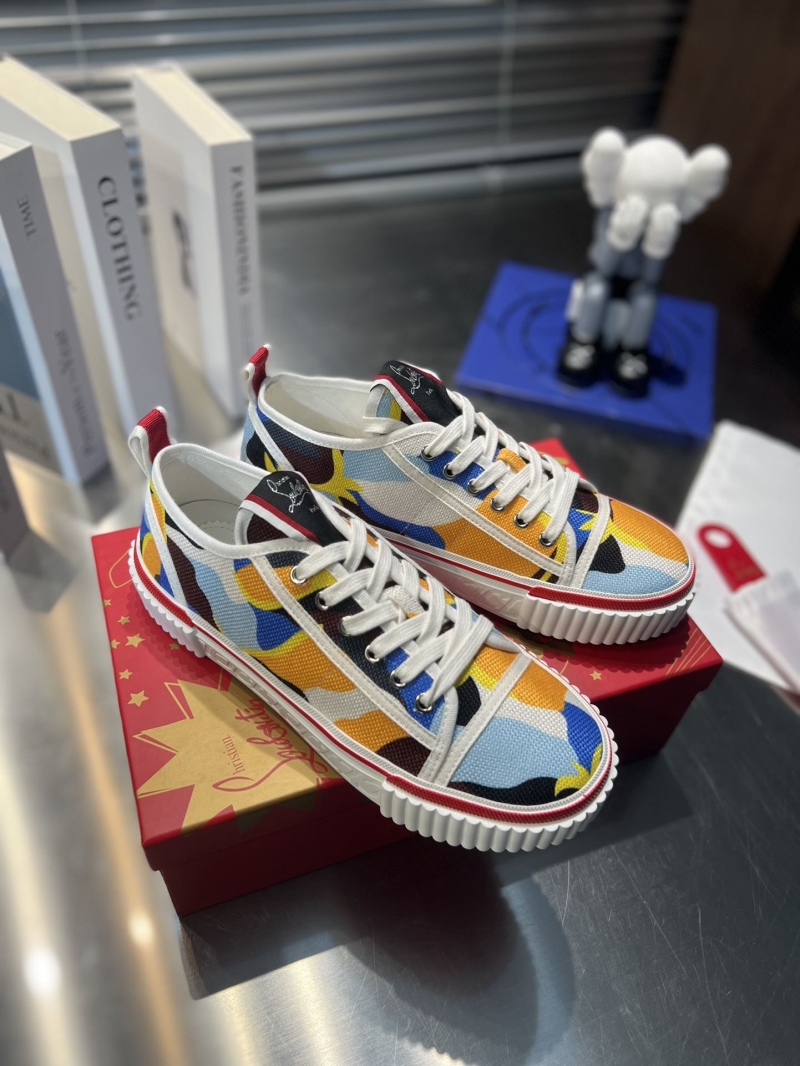 Christian Louboutin Low Shoes